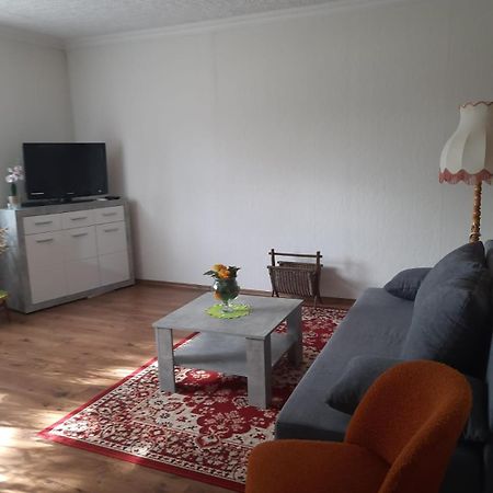 Ferienwohnung Reepschlaeger Papendorf  Luaran gambar