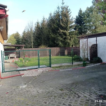 Ferienwohnung Reepschlaeger Papendorf  Luaran gambar