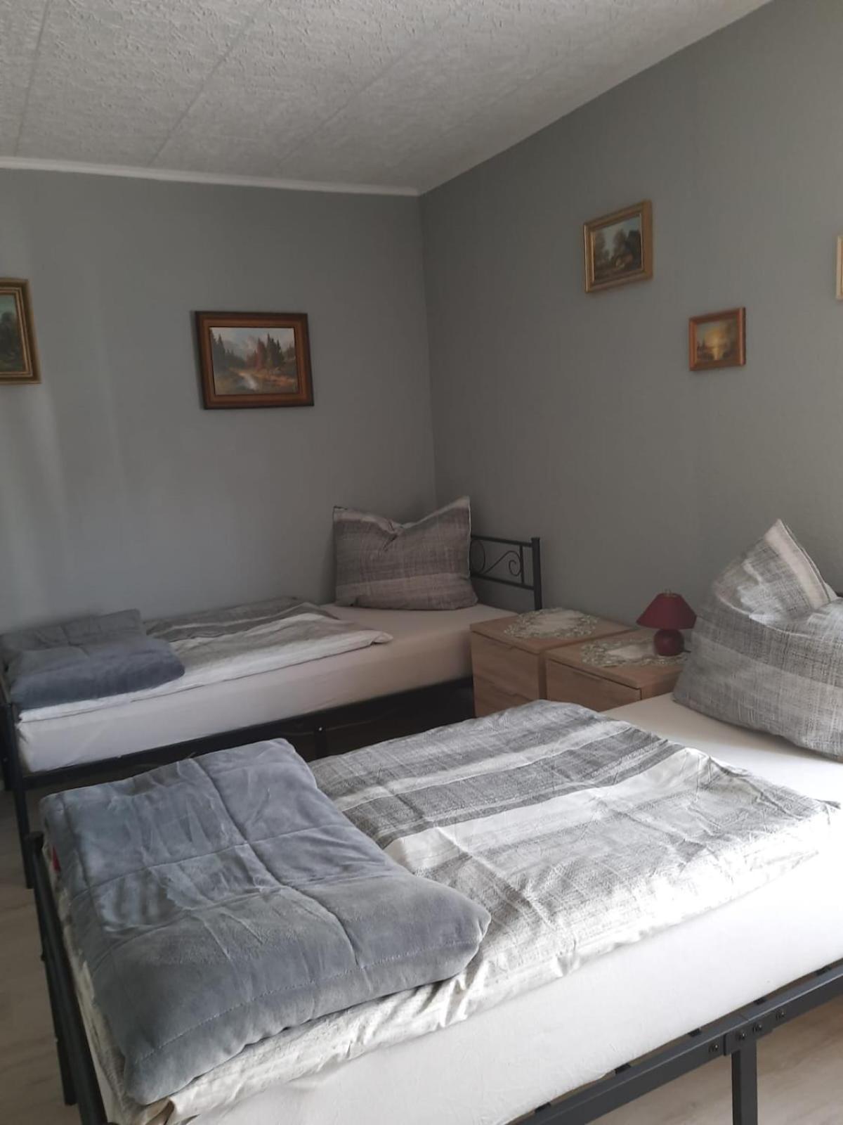 Ferienwohnung Reepschlaeger Papendorf  Luaran gambar